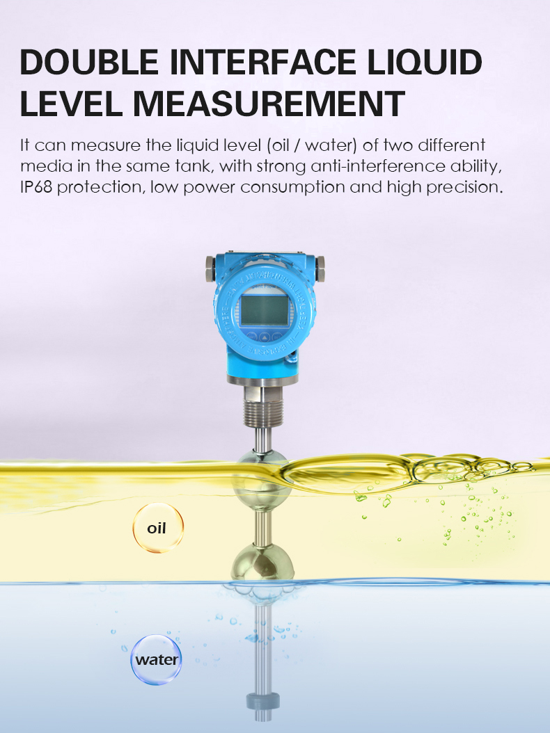 Hydrostatic Level Sensor(图5)