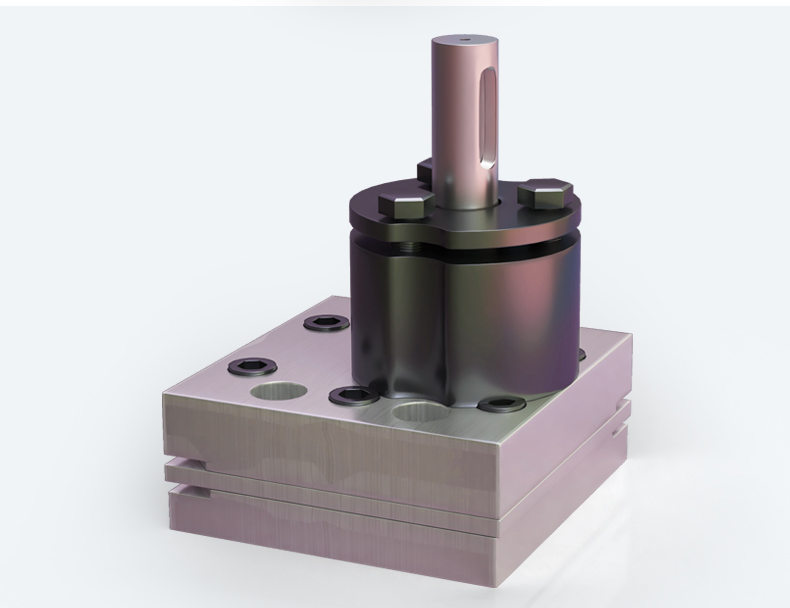 Small displacement gear metering pump(图10)