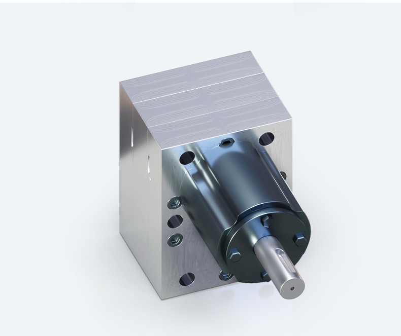 Small displacement gear metering pump(图11)