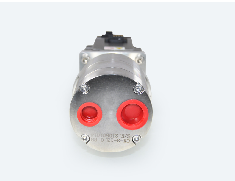 CX-S-12 Miniature magnetic gear pump(图10)