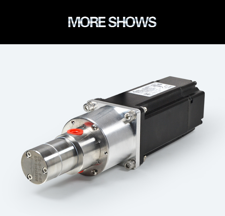 CX-S-1.5 Miniature magnetic gear pump(图8)